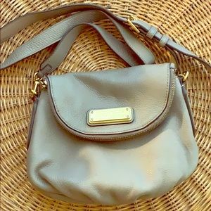 Marc by Marc Jacobs Workwear Leather Crossbody